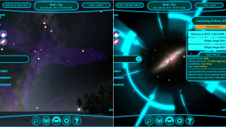 Illustration for article titled iPad Apps of the Week: Slooh, Filedrop, and More